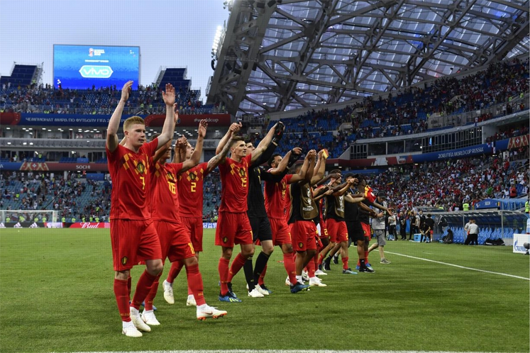 La Belgique gagne son premier match du Mondial contre le Panama 3-0