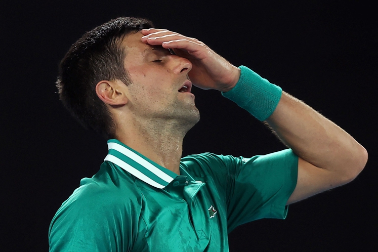 DÉCRYPTAGE | Que se passe-t-il entre Novak Djokovic et l’Australie?