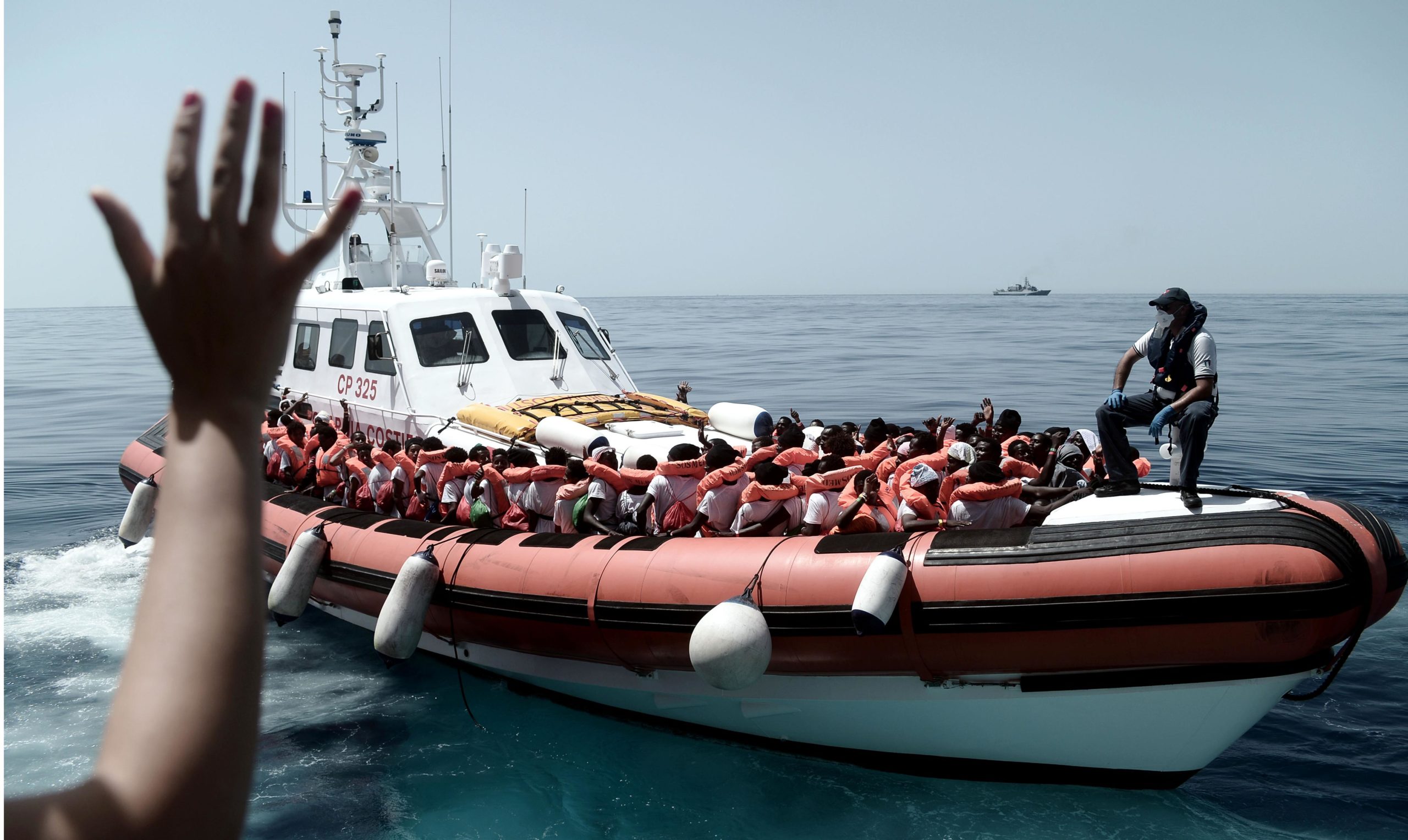 L’Espagne va accueillir les 629 migrants