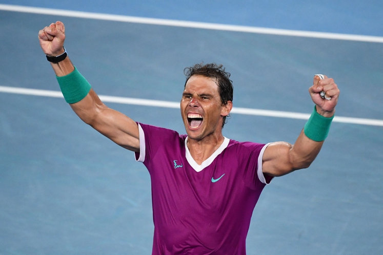 Bilan de l’Open d’Australie 2022: record pour Rafael Nadal, la belge Sophia Costoulas en finale