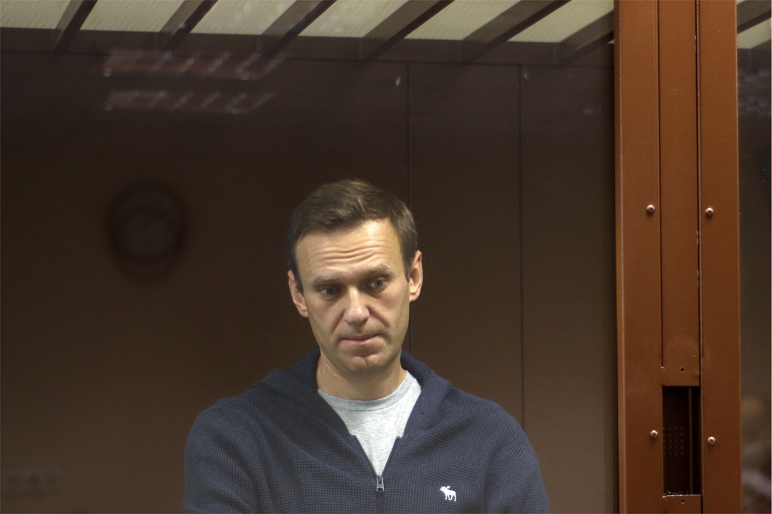 La santé d’Alexeï Navalny inquiète le monde