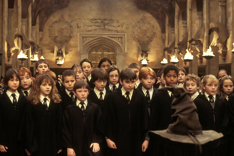 VIDÉO | Il y a 20 ans, Harry Potter  ensorcelait les salles de cinéma