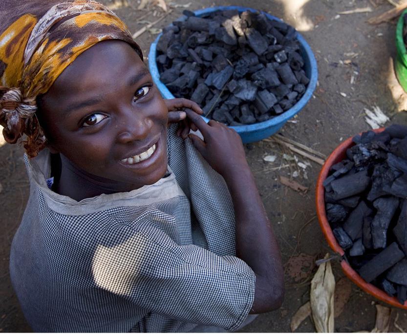 En RDC, du «makala» durable