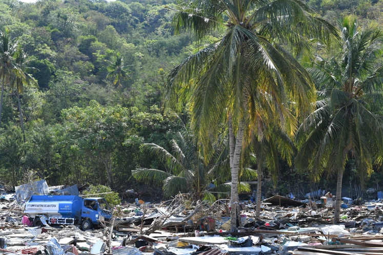 Séisme et tsunami en Indonésie : un terrible bilan
