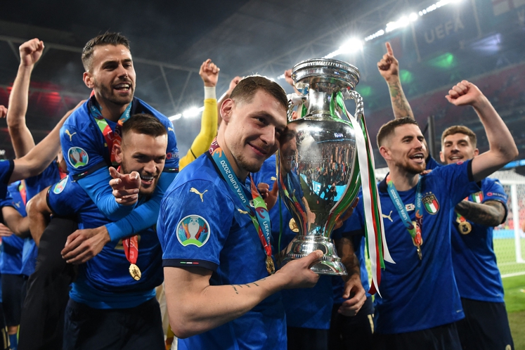 VIDÉO| L’Italie remporte l’Euro 2020 en battant l’Angleterre aux tirs au but