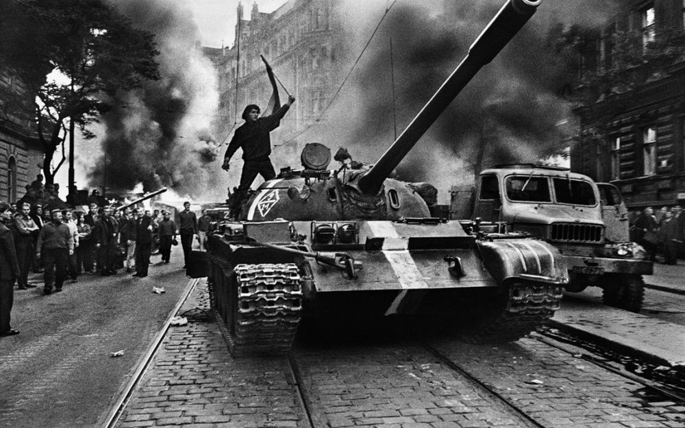Il y a 50 ans, c’était le Printemps de Prague