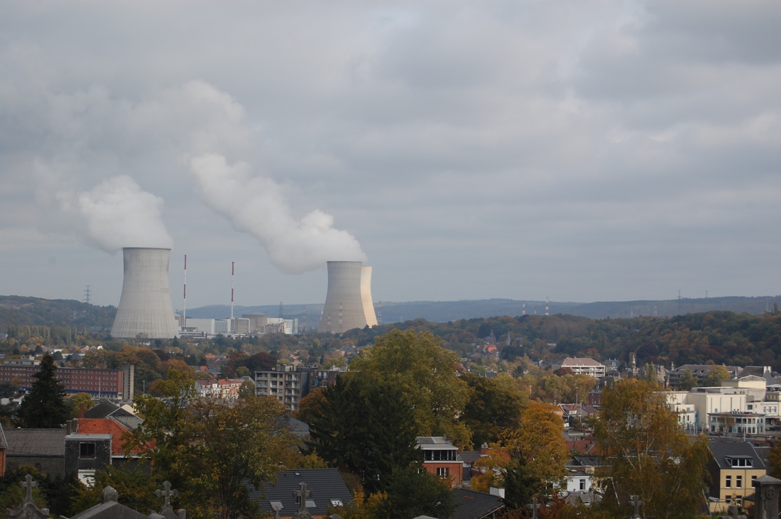 La Belgique sortira du nucléaire  en 2025