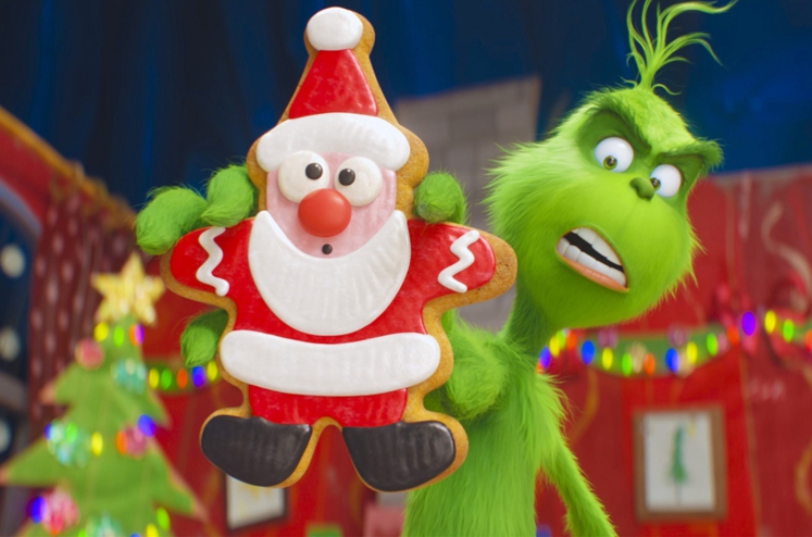 Le Grinch, film parfait pour les fêtes de fin d’année