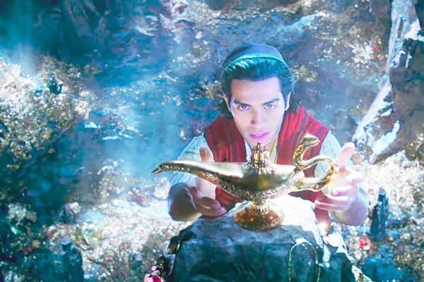 Plongez dans la magie du monde d’Aladdin