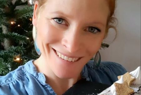 VIDÉO| Votre bûche de Noël avec Valériane du «Meilleur Pâtissier»