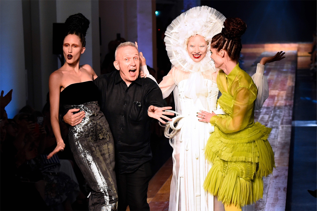 Les défilés haute couture, c’est fini pour Jean Paul Gaultier