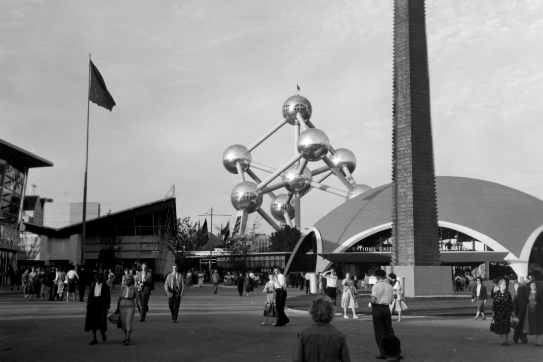 L’Expo 58 fête  ses 60 ans