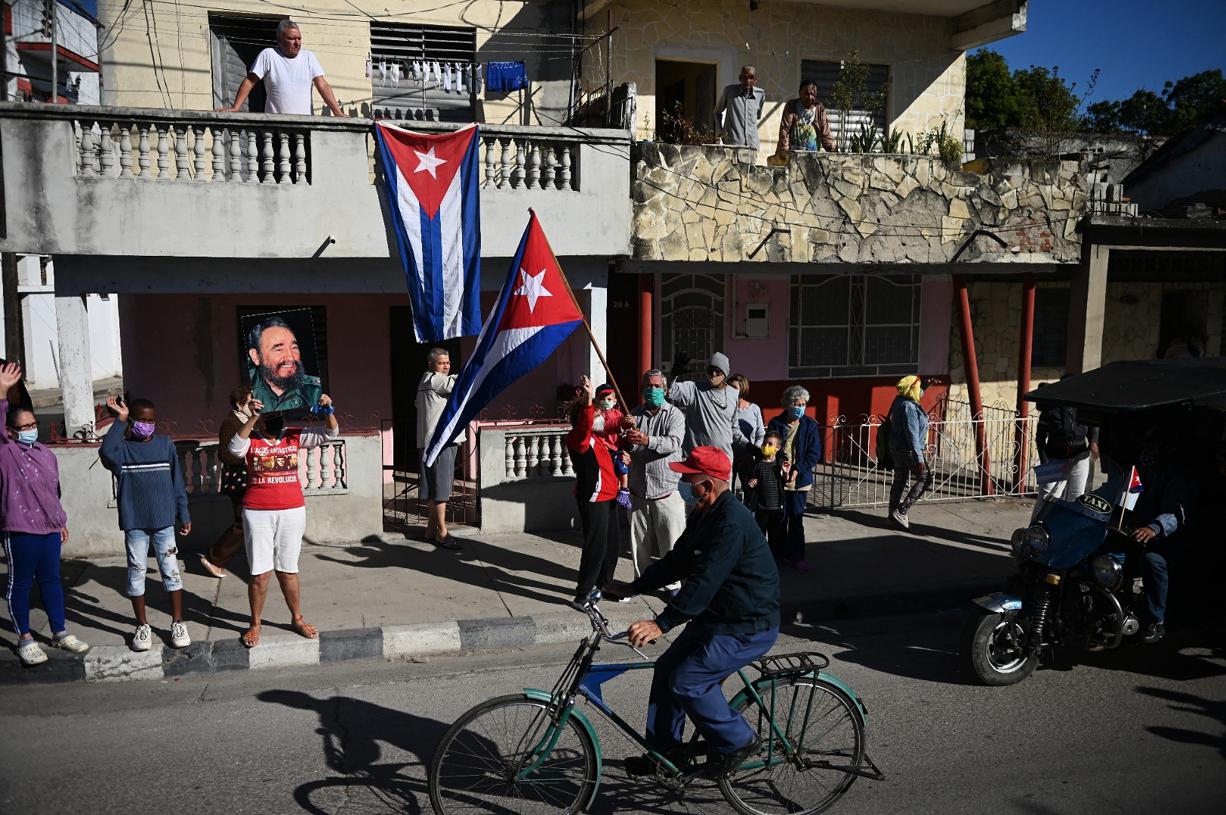 Depuis 60 ans, l’île de Cuba est sous embargo.