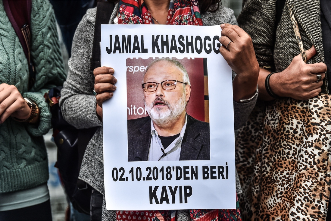 Un journaliste assassiné par son pays?
