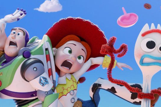 Toy Story: l’aventure continue!