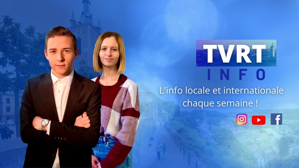 La chaîne de télévision amateur TVRT (Télé Radio Thuin).