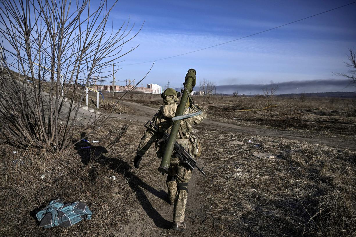 Guerre en Ukraine: le dossier de la rédaction