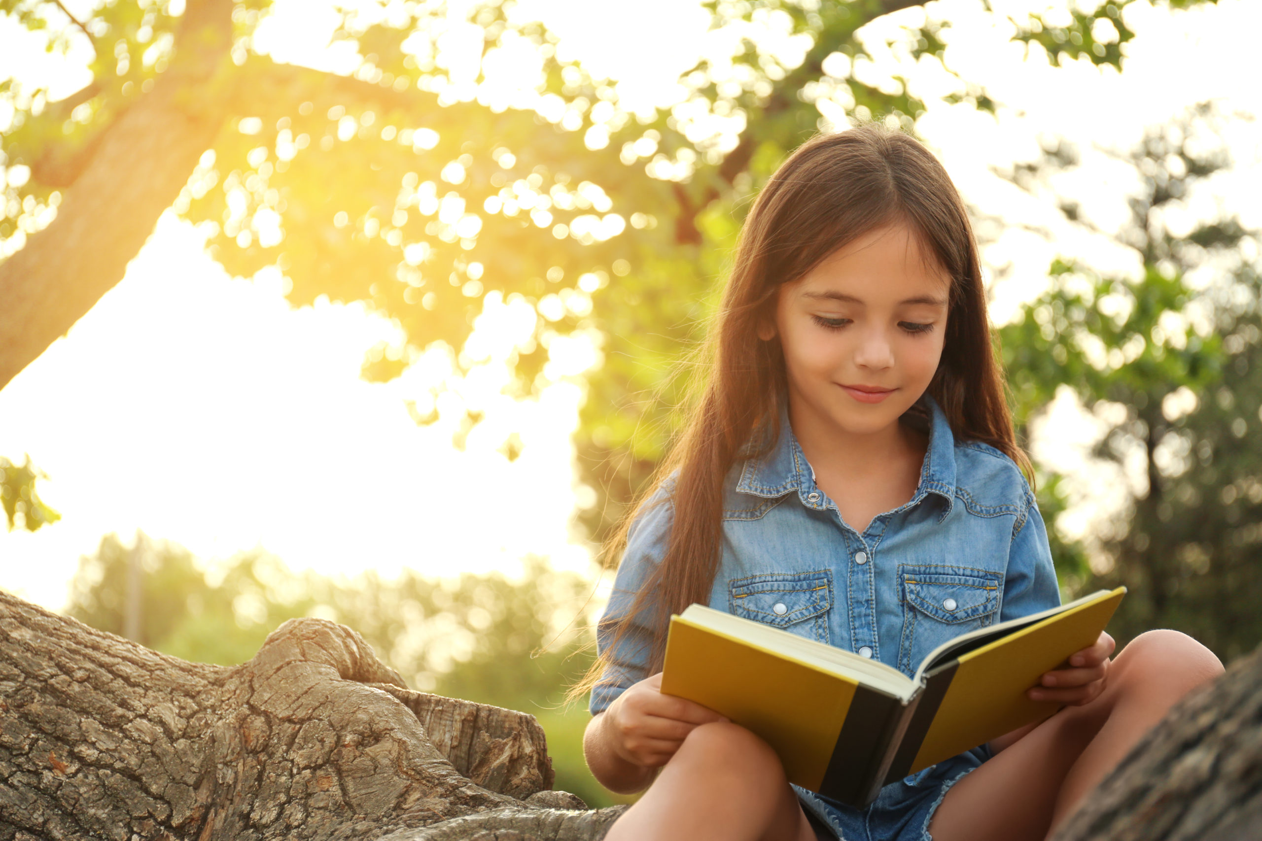 Cinq conseils de lecture pour les enfants de 9 à 13 ans.