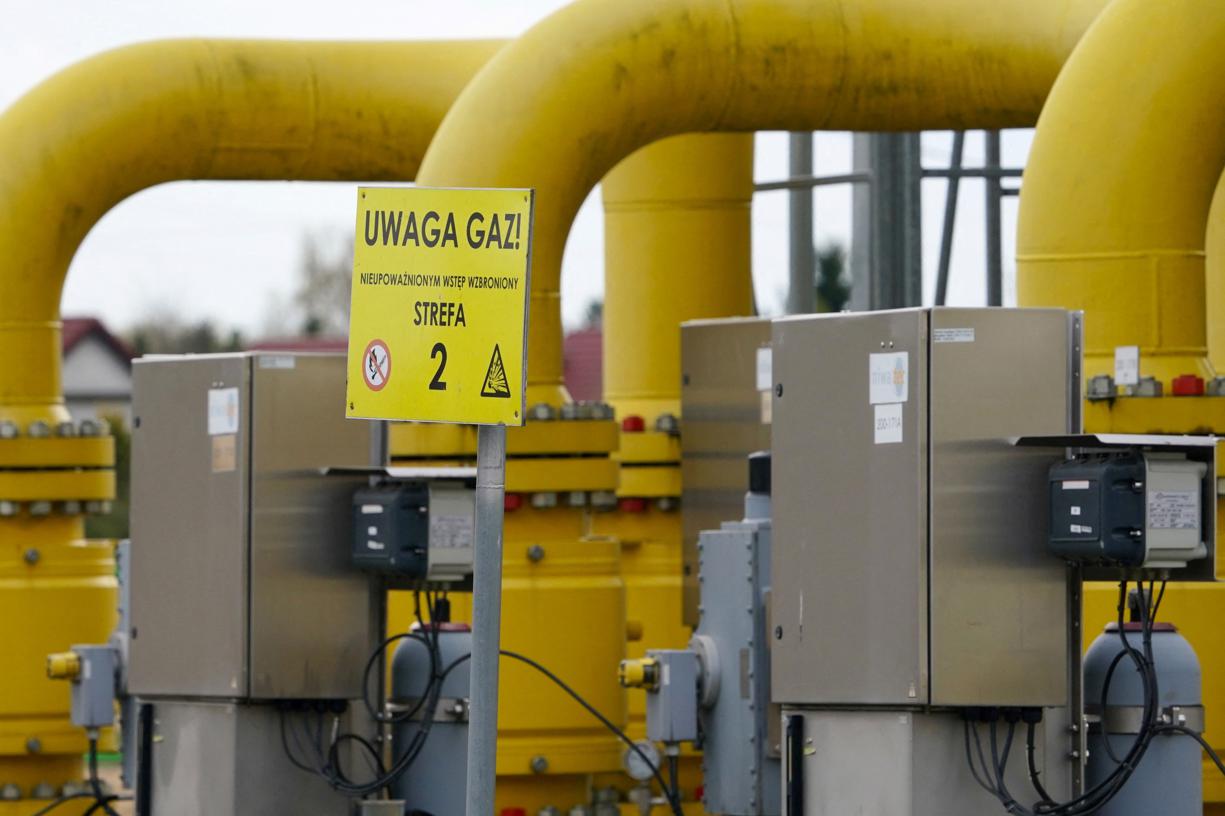 Un « embargo sur le gaz russe », ça veut dire quoi ?