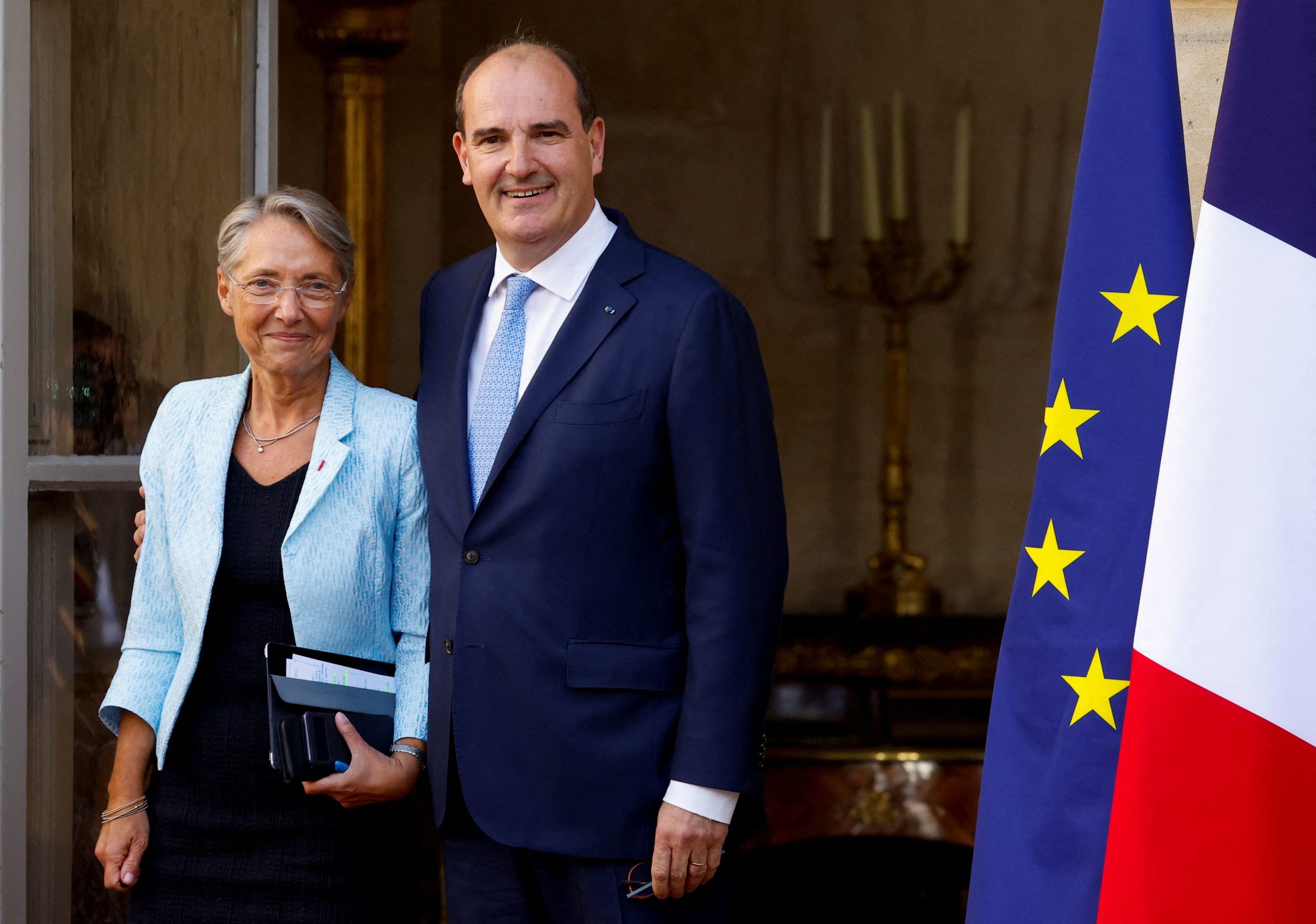 Elisabeth Borne est la nouvelle Première ministre de la France