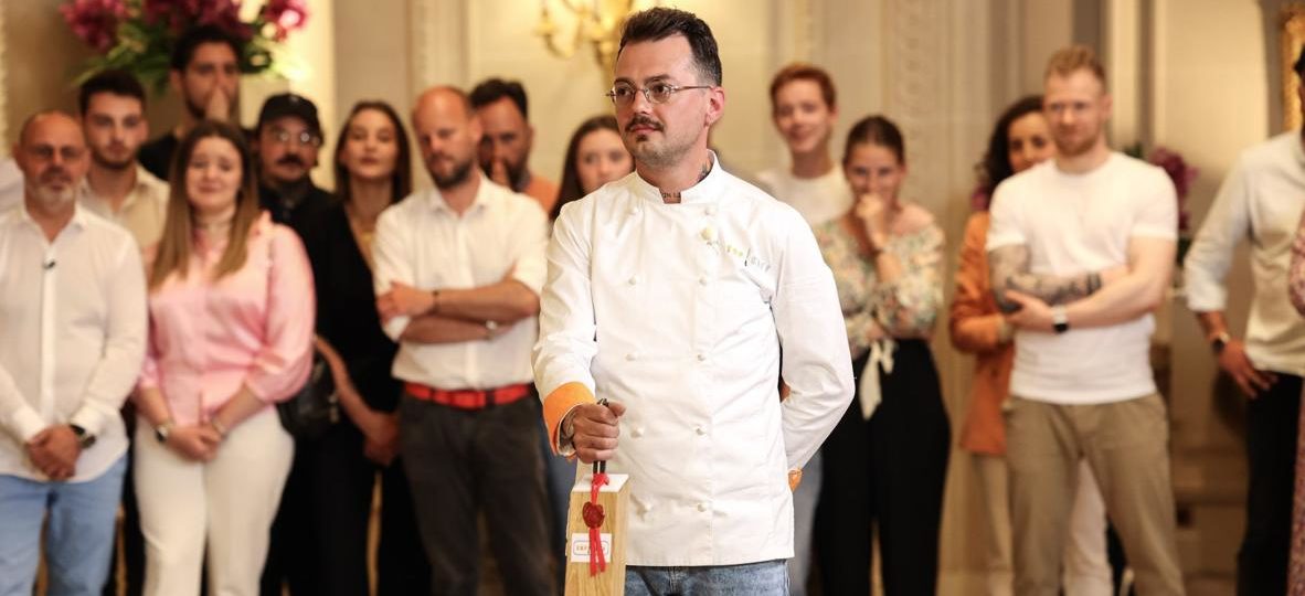 Top Chef: pour la première fois, un Belge participait à la finale.