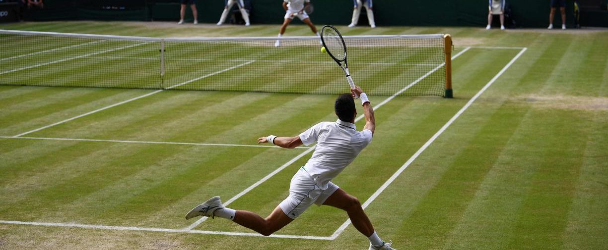 Novak Djokovic est favori pour décrocher une septième couronne à Wimbledon.