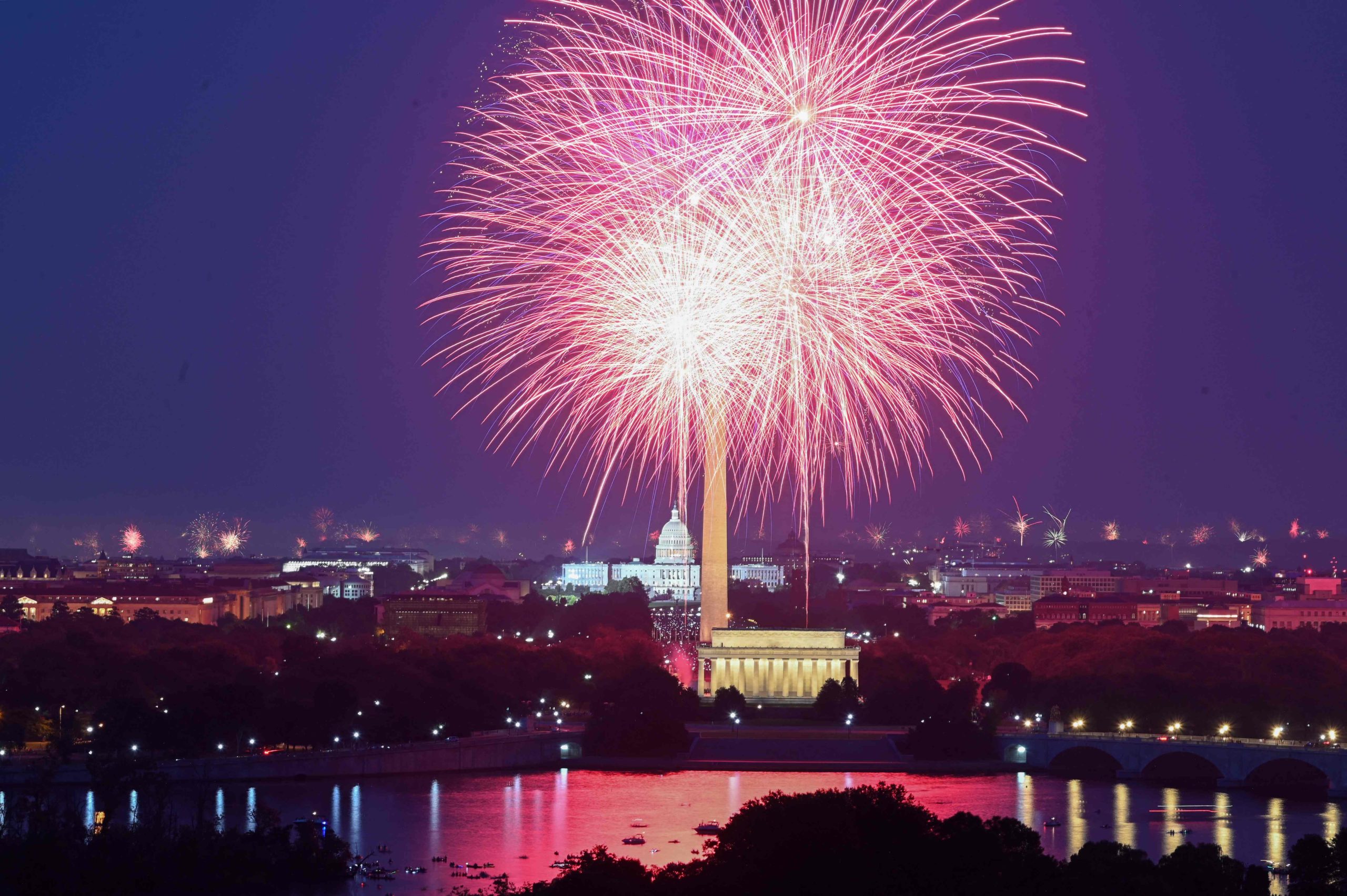 Que fêtent les Américains le 4 juillet ?