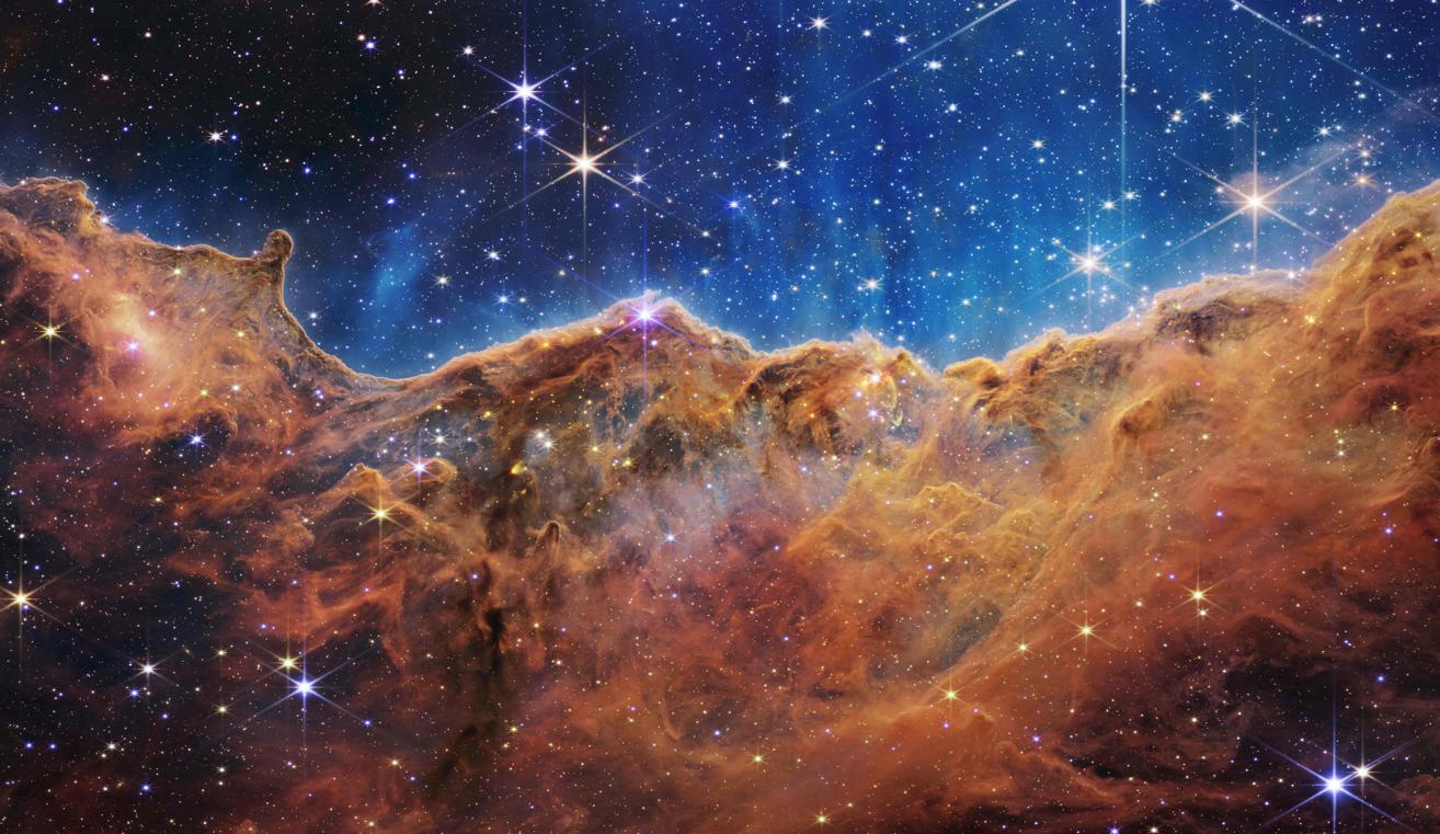 Les 10 photos incroyables du télescope James Webb qui ont marqué 2022