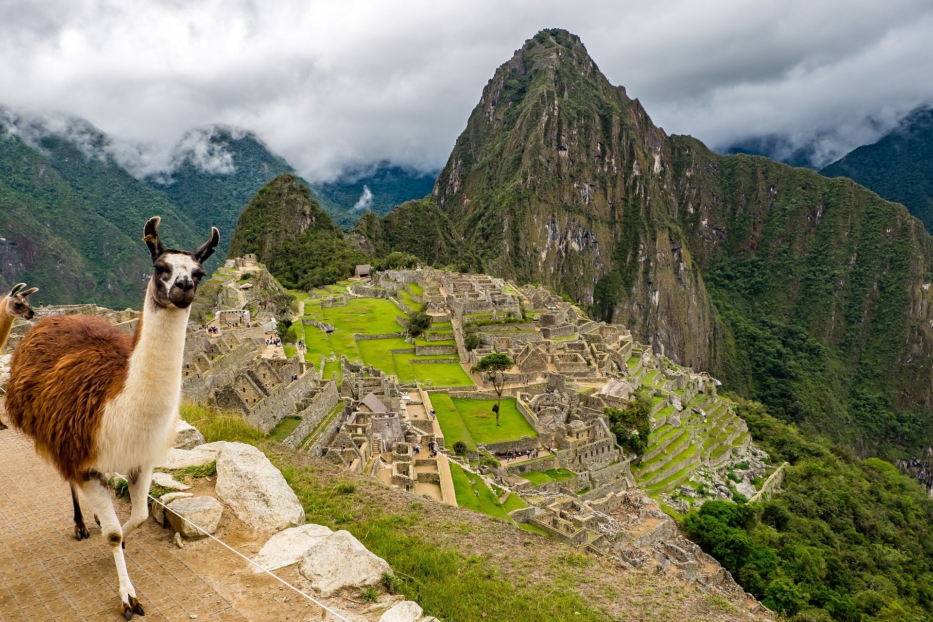 « Merveilles du monde moderne » :  allons faire un tour au Machu Picchu ! (photos)