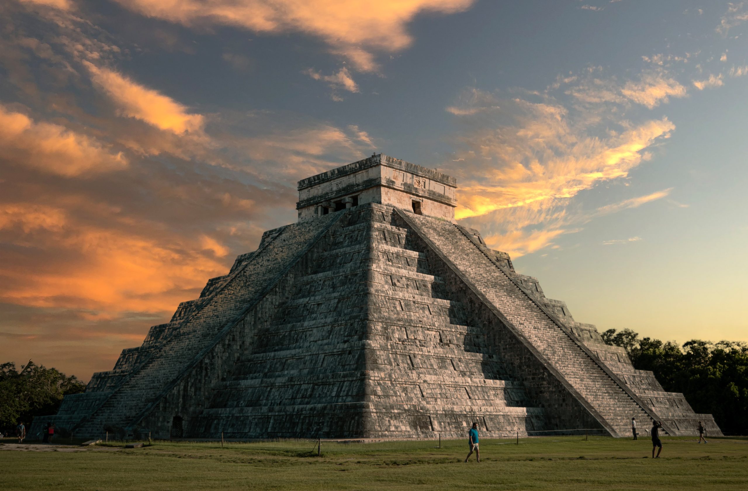 « Merveilles du monde moderne » : allons faire un tour à Chichen Itza au Mexique ! (photos)