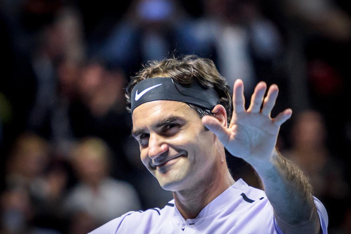 Roger Federer va ranger sa raquette.