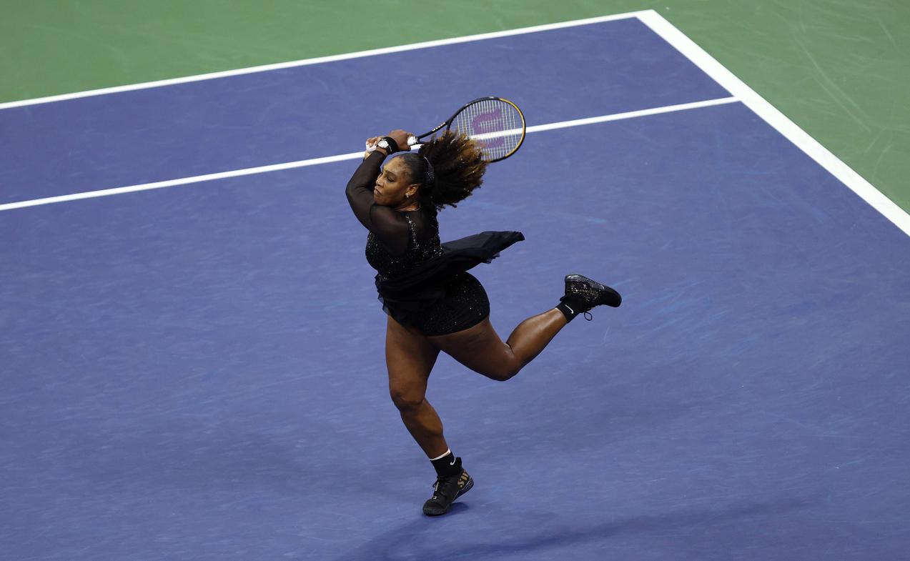 Serena Williams, une joueuse de tennis extraordinaire, prête à raccrocher sa raquette