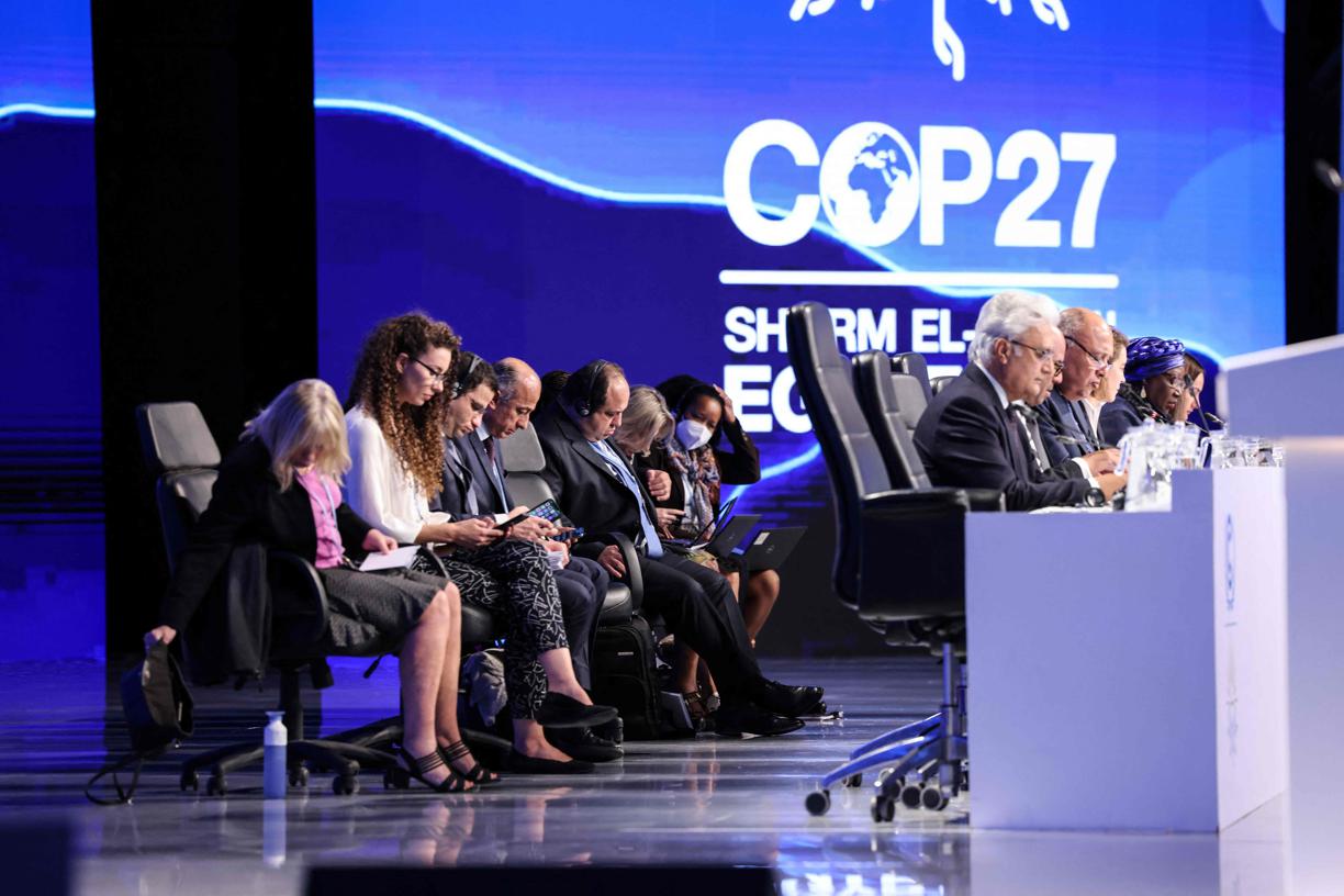 COP27 : entre avancée historique et déceptions
