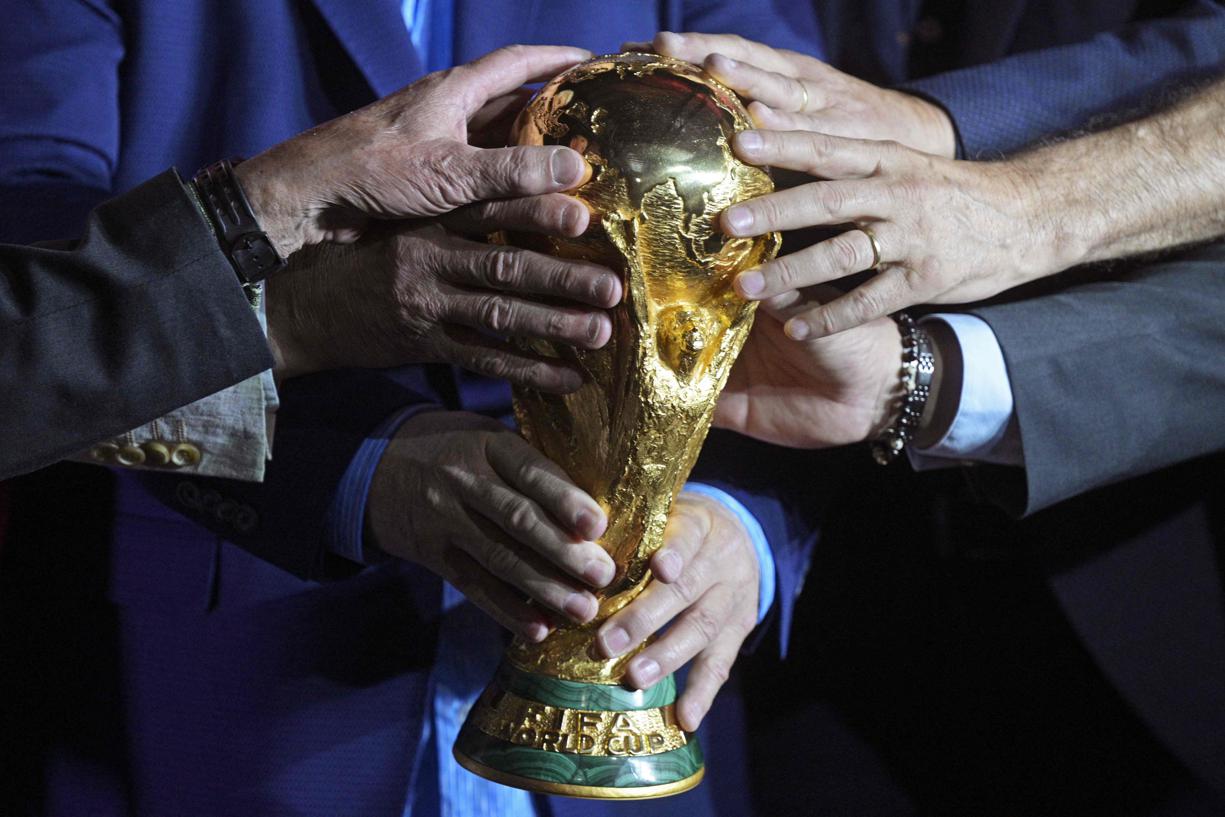 Phase de groupe, phase finale: comment se déroule la Coupe du monde de football 2022 au Qatar ?