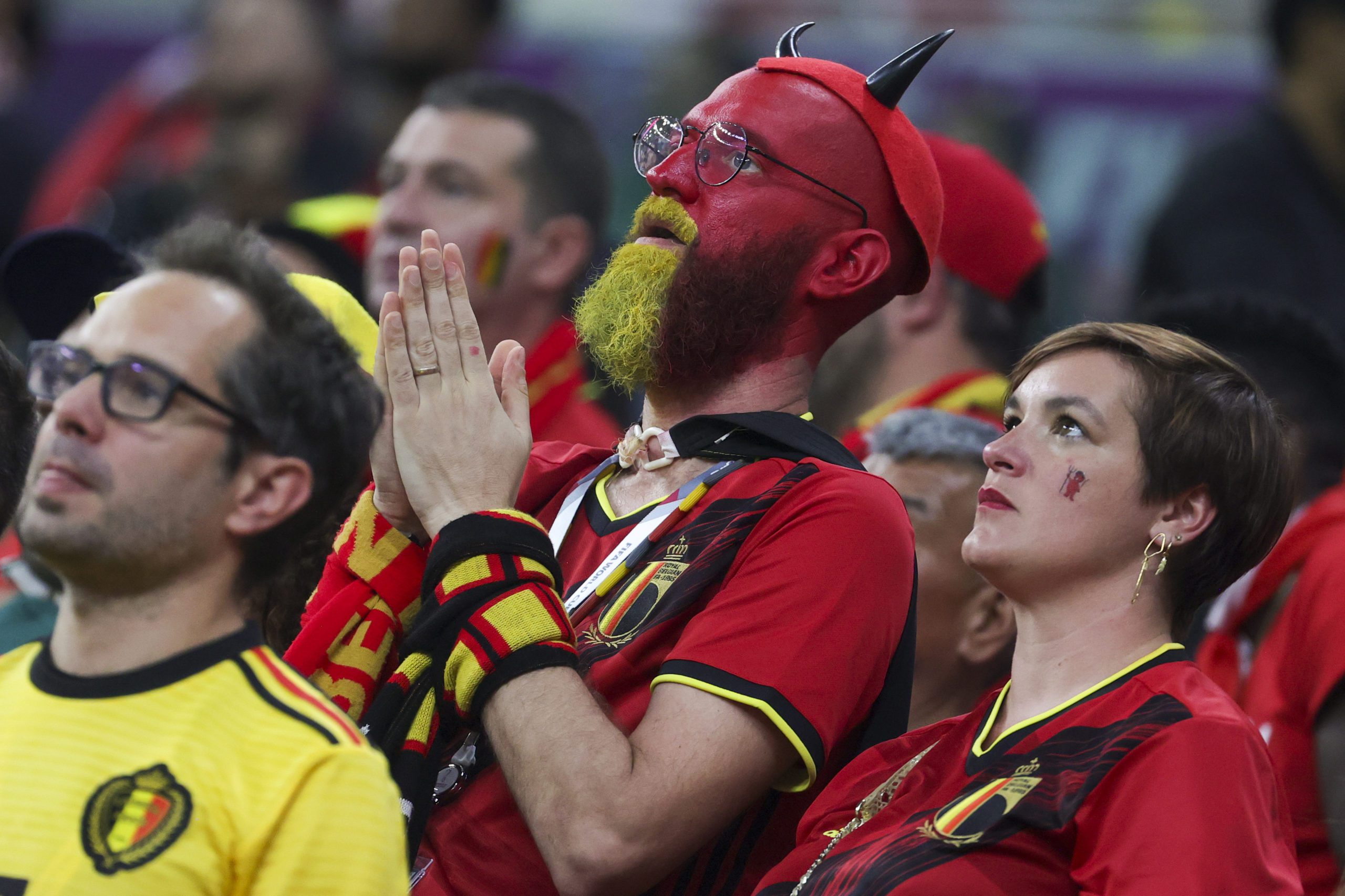 Premier match des Diables rouges au Qatar: la Belgique a gagné... malgré tout