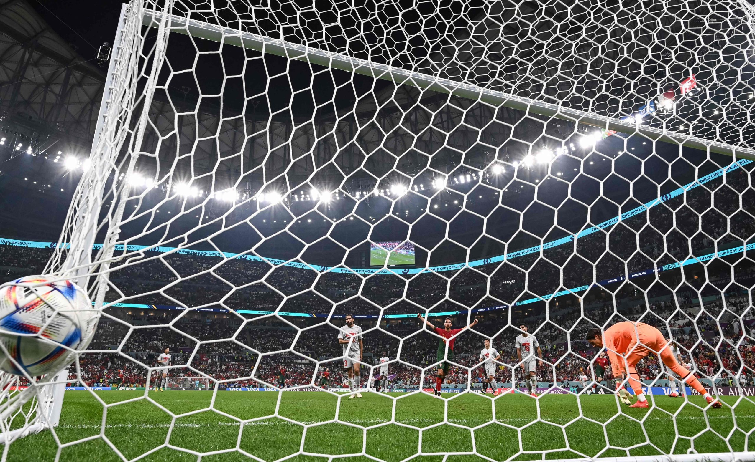 Coupe du monde 2022 de football au Qatar: qui va jouer les quarts de finale?