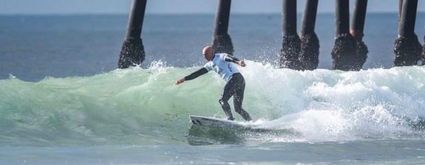 Matt Formston, aveugle et surfeur, s’attaque aux plus grosses vagues du monde