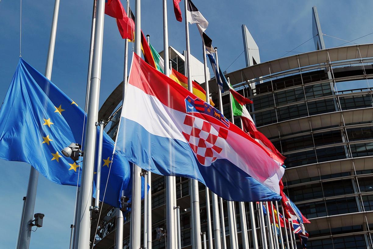 La Croatie devient membre de l’espace Schengen de libre circulation intérieure