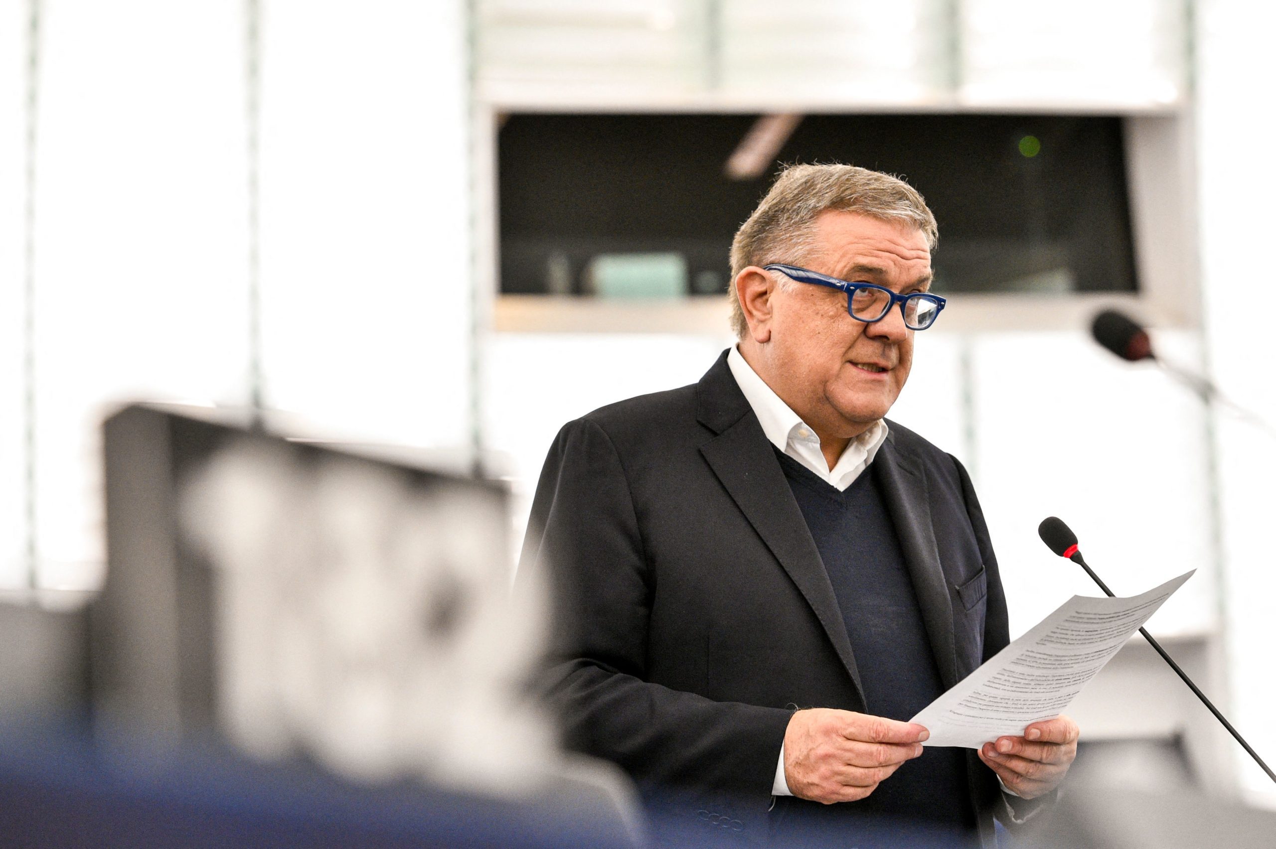Corruption au Parlement européen: qu’est-ce que le statut de repenti obtenu par Panzeri ?
