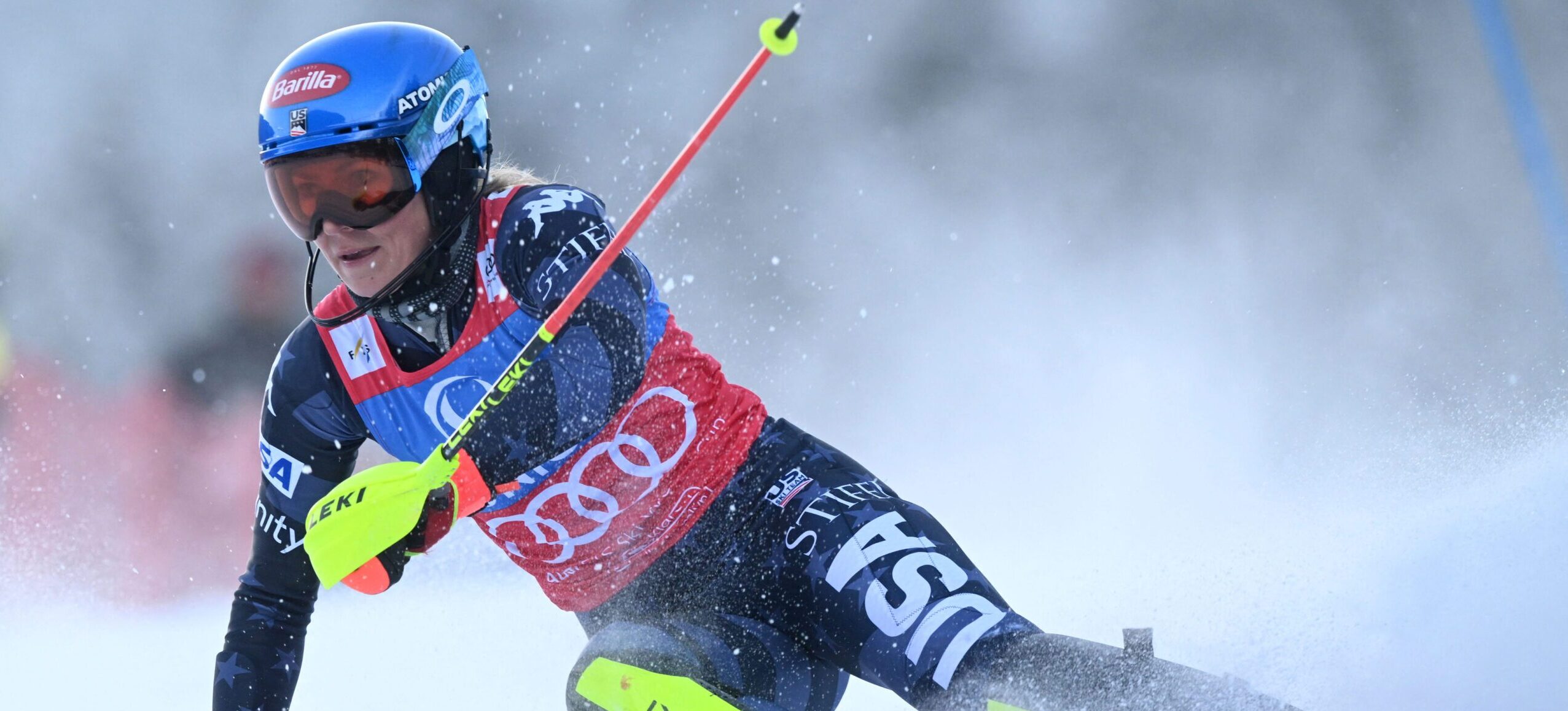 Qui est Mikaela Shiffrin, actuelle meilleure skieuse du monde ?