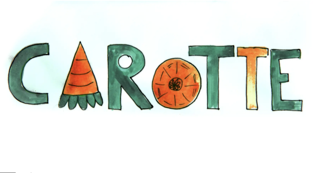 "Carotte", un film drôle créé par Camera-etc avec des 8-12 ans (vidéo)
