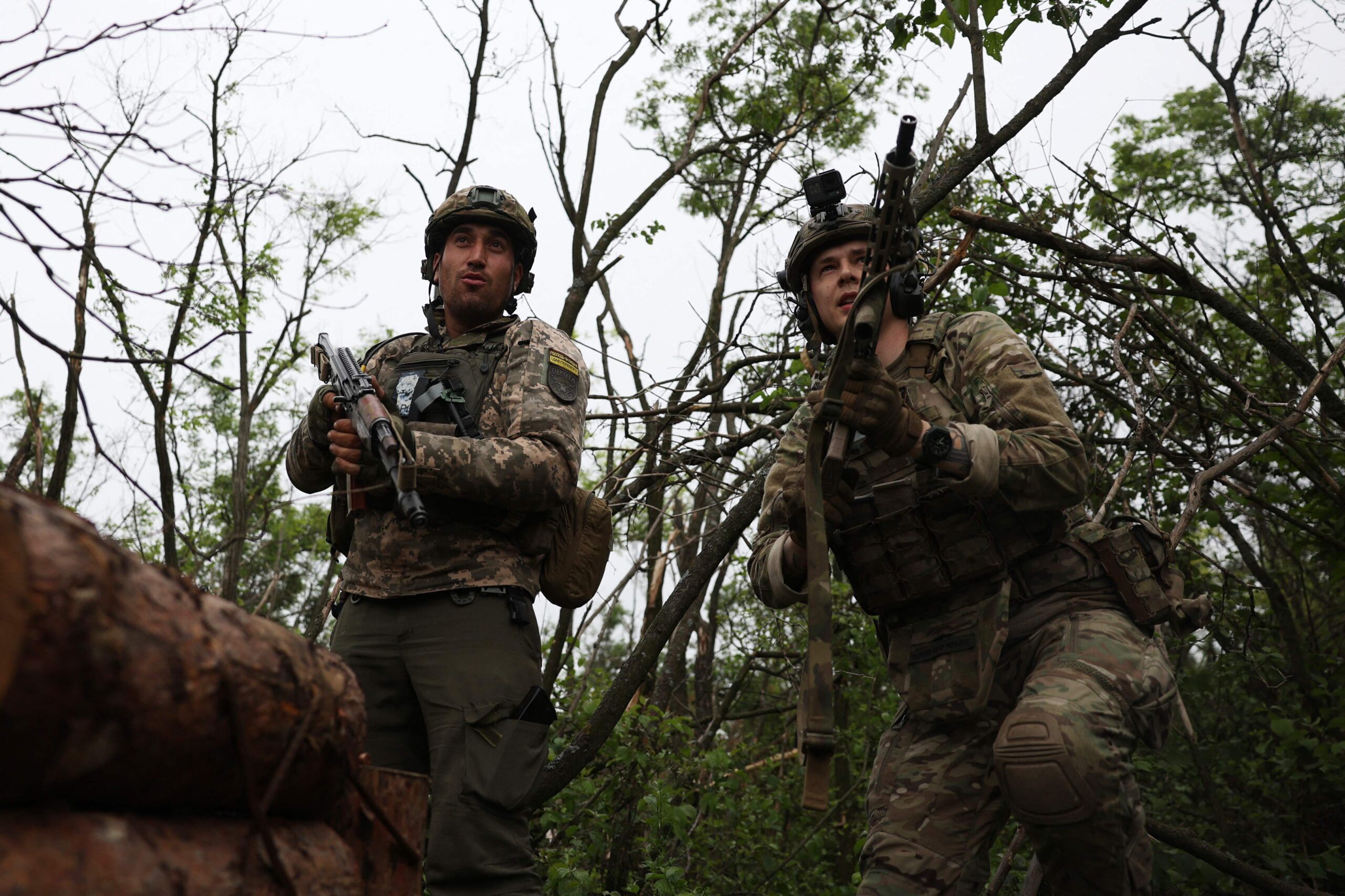 Contre-offensive ukrainienne, inondations, tentatives de médiation... : on fait le point sur la guerre en Ukraine