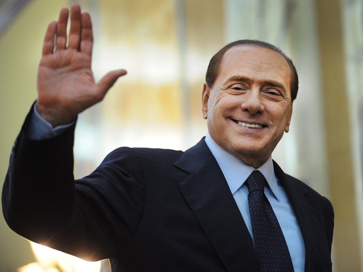 L'ancien Premier ministre italien Silvio Berlusconi est mort à l'âge de 86 ans