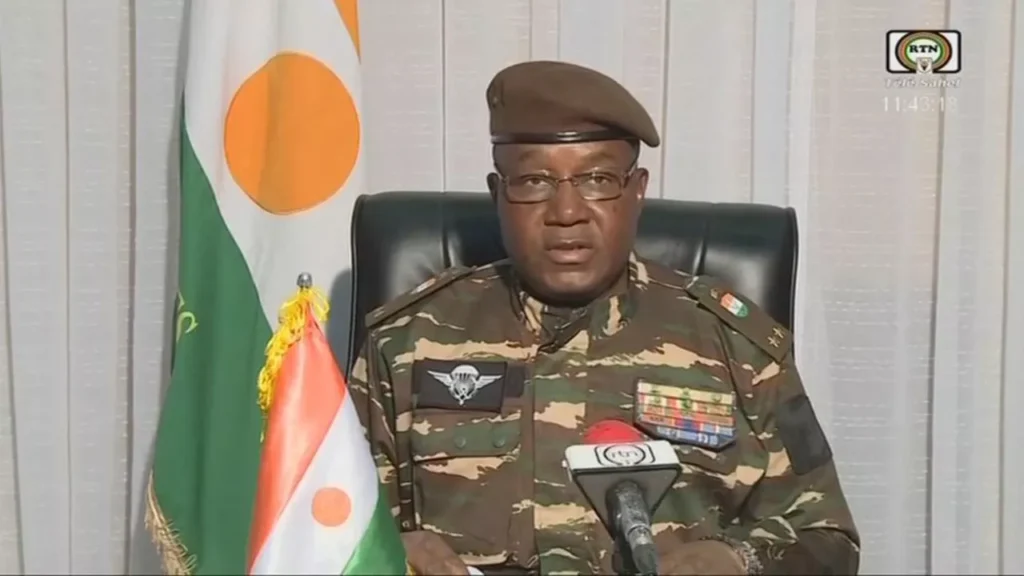 Le général Abdourahamane Tchiani a justifié son coup d'Etat par « la dégradation de la situation sécuritaire » dans le pays.