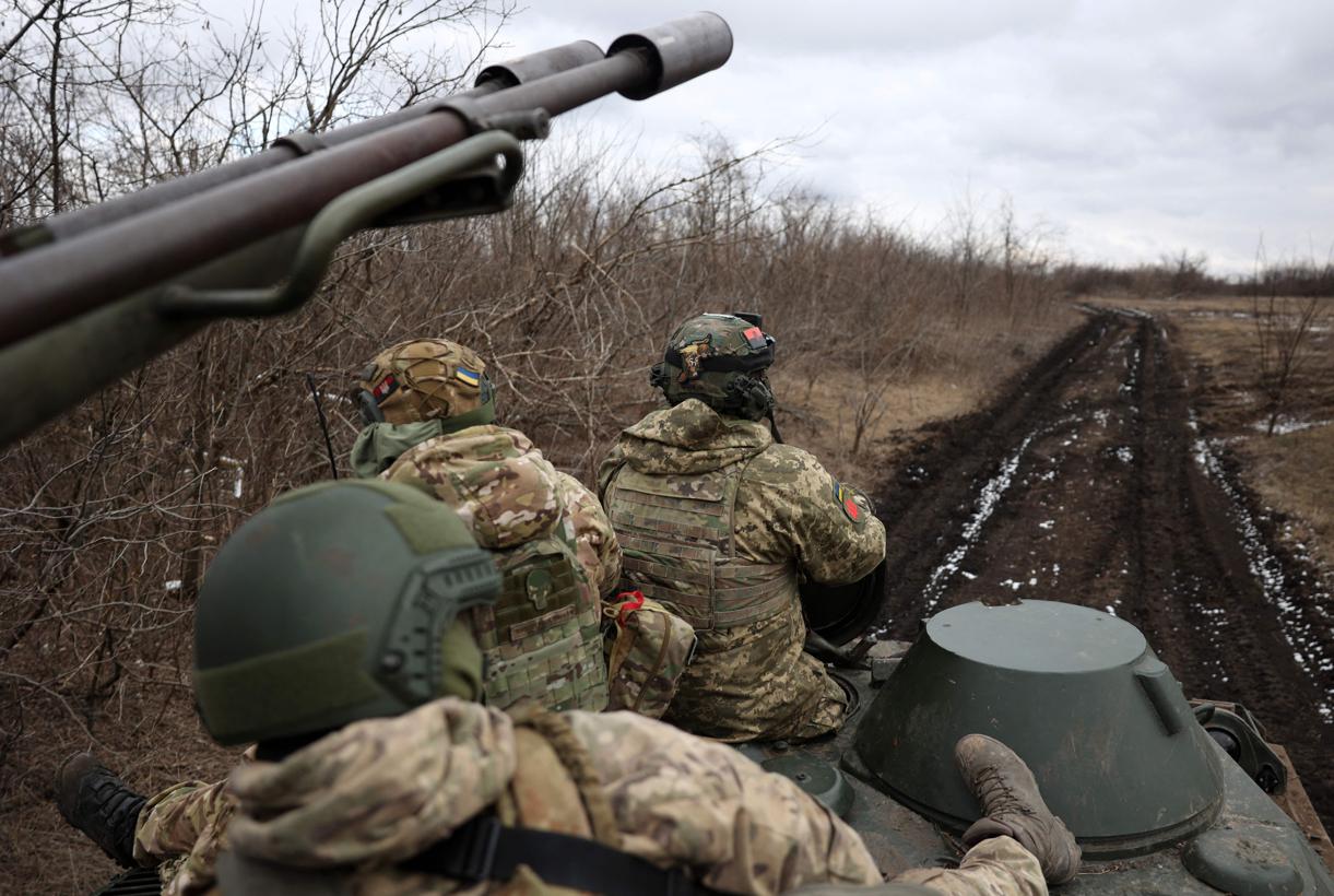 Ce 24 février, deux ans de guerre en Ukraine