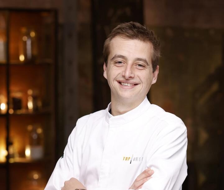 Pol-Henri (Popol), candidat belge à Top Chef: « Etre dans le concours, c’est énorme »