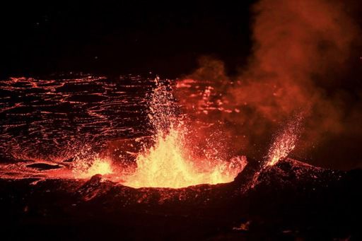 Les volcans: le dossier JDE de mai 2024 (vidéo)